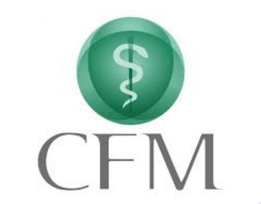 Logo Conselho Federal de Medicina