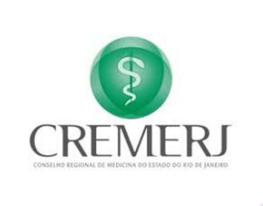 Logo Conselho Regional de Medicina do Estado do Rio de Janeiro