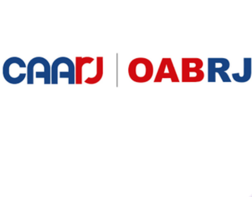 Logo CAARJ | OAB Rio de Janeiro
